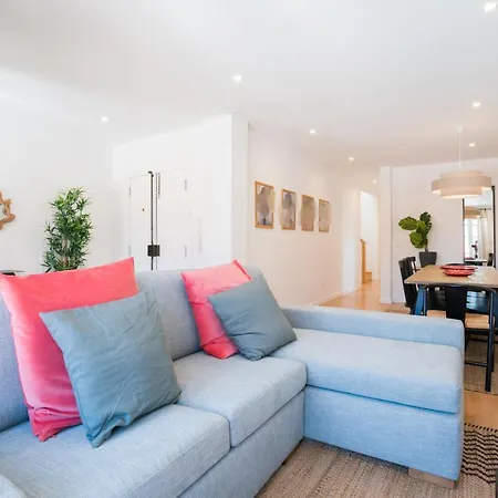 Apartamento Charming - Family Lisboa