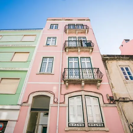 Charming - Family Apartamento Lisboa
