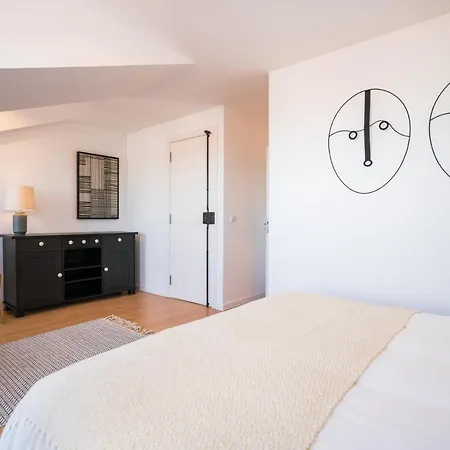Apartamento Charming - Family Lisboa